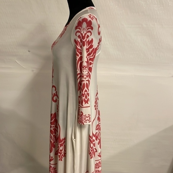 Tee FOR THE SOUL 3/4 length sleeve dress size S - Picture 4 of 7